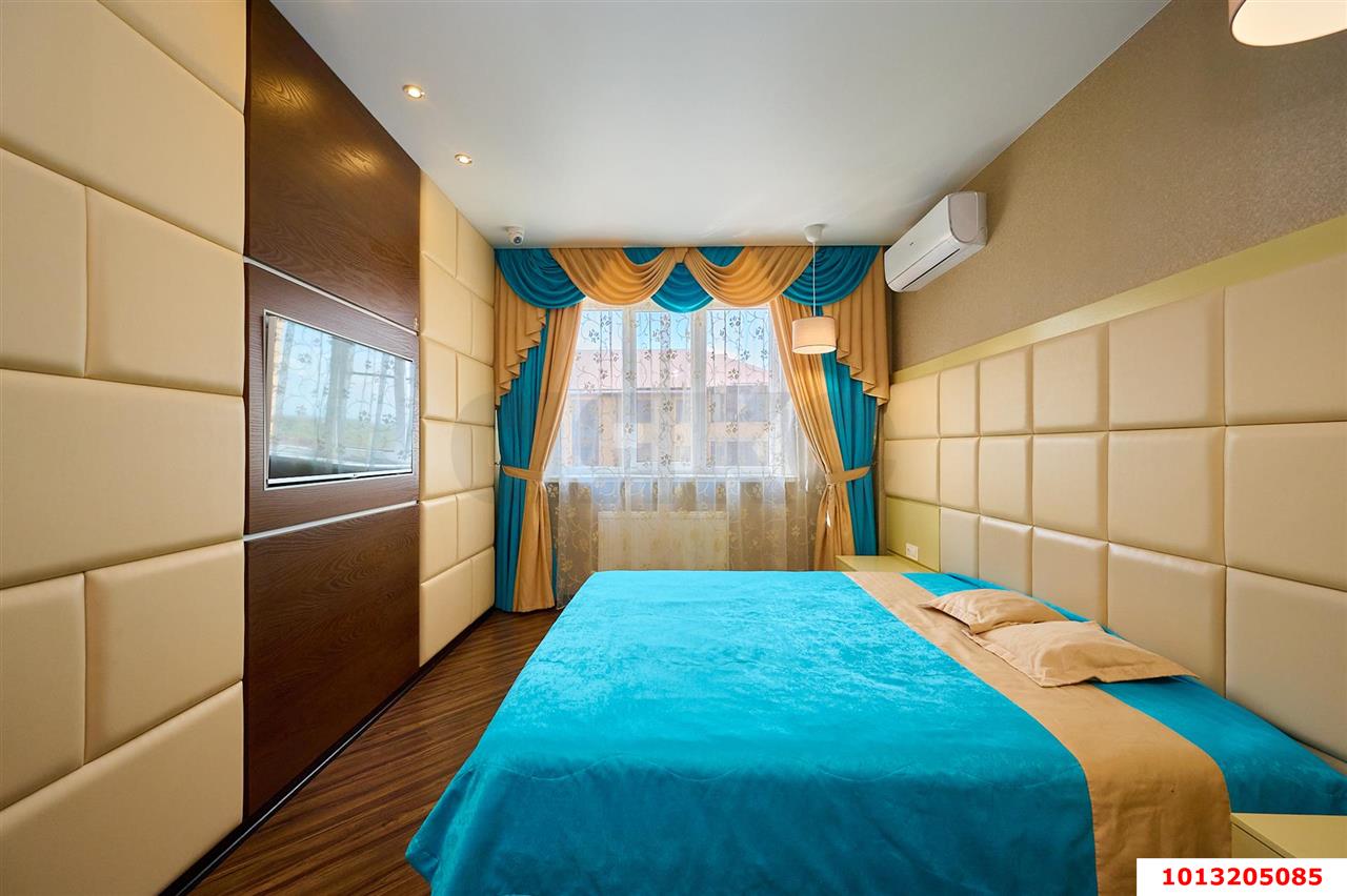Фото №8: 2-комнатная квартира 71&nbsp;м², 9/10&nbsp;эт. - Яблоновский, мкр. ЖК Уютный, ул. Гагарина, 159лит1