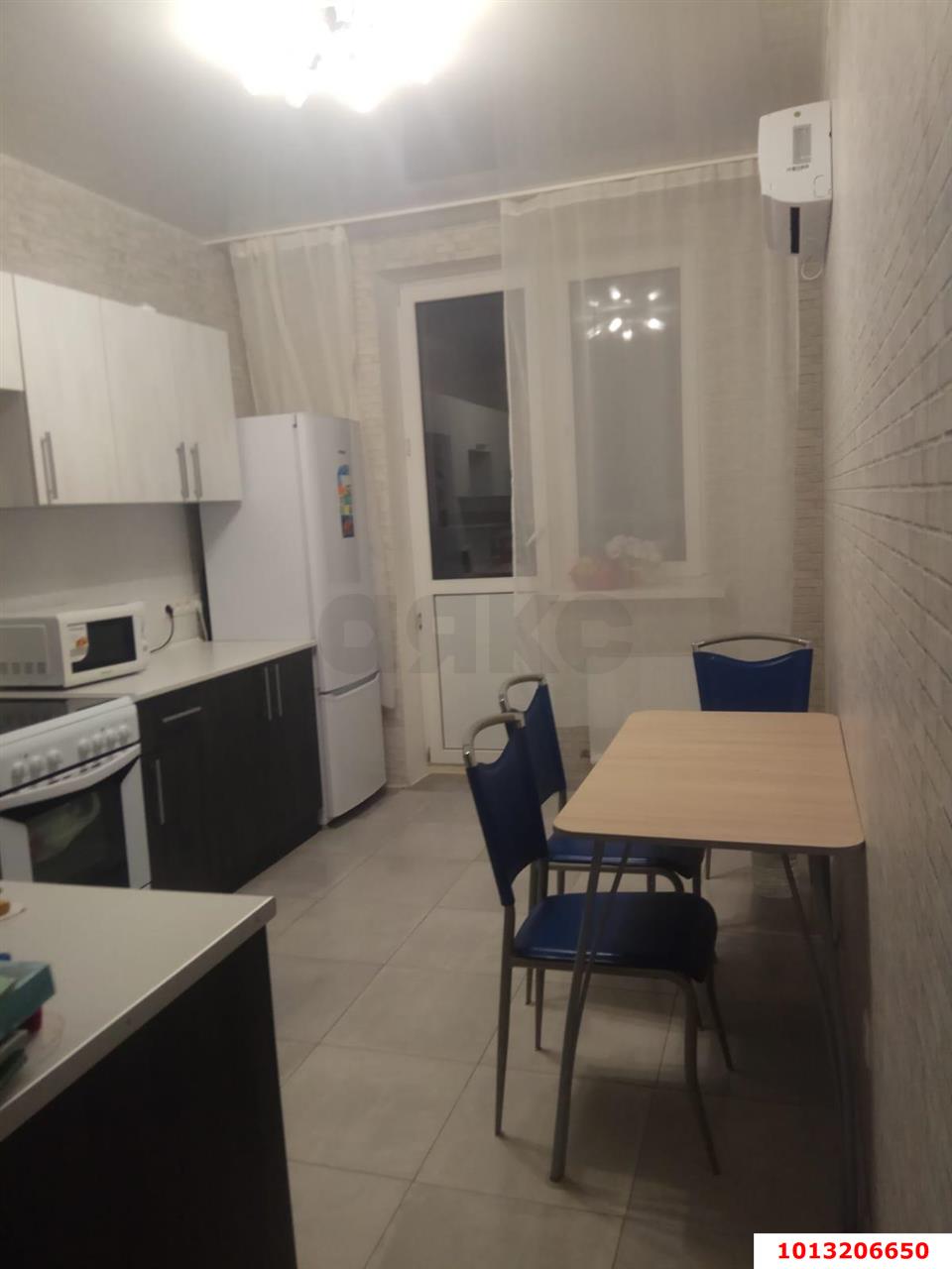 Фото №4: 2-комнатная квартира 58&nbsp;м², 15/24&nbsp;эт. - Краснодар, Карасунский внутригородской округ, Хлопчато-бумажный Комбинат, мкр. жилой комплекс Галактика, ул. Уральская, 71к3