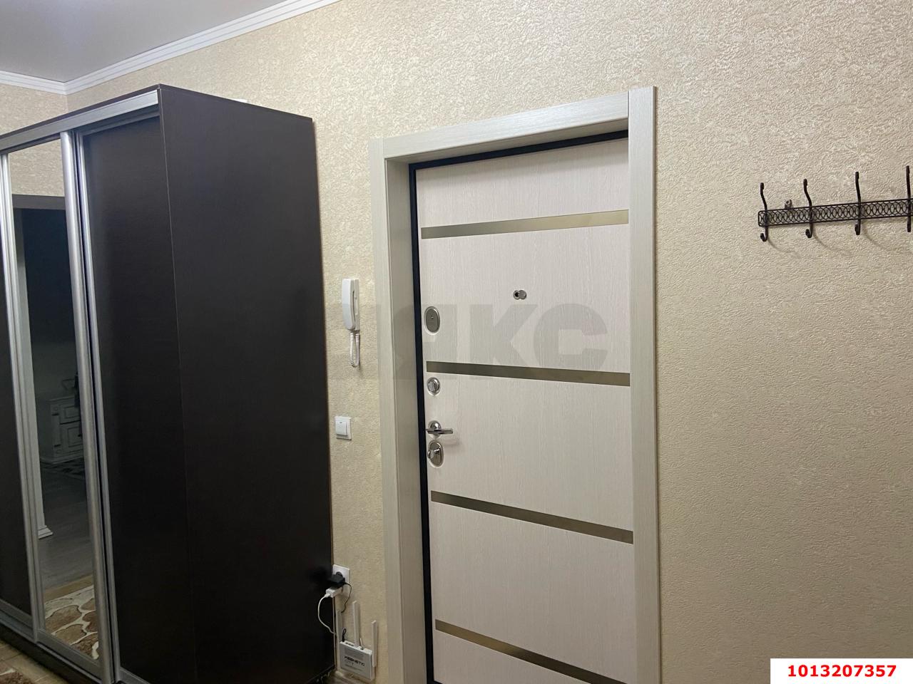 Фото №8: 2-комнатная квартира 60&nbsp;м², 9/10&nbsp;эт. - Краснодар, Прикубанский внутригородской округ, Россинского, мкр. жилой комплекс Видный, ул. Командорская, 3к2