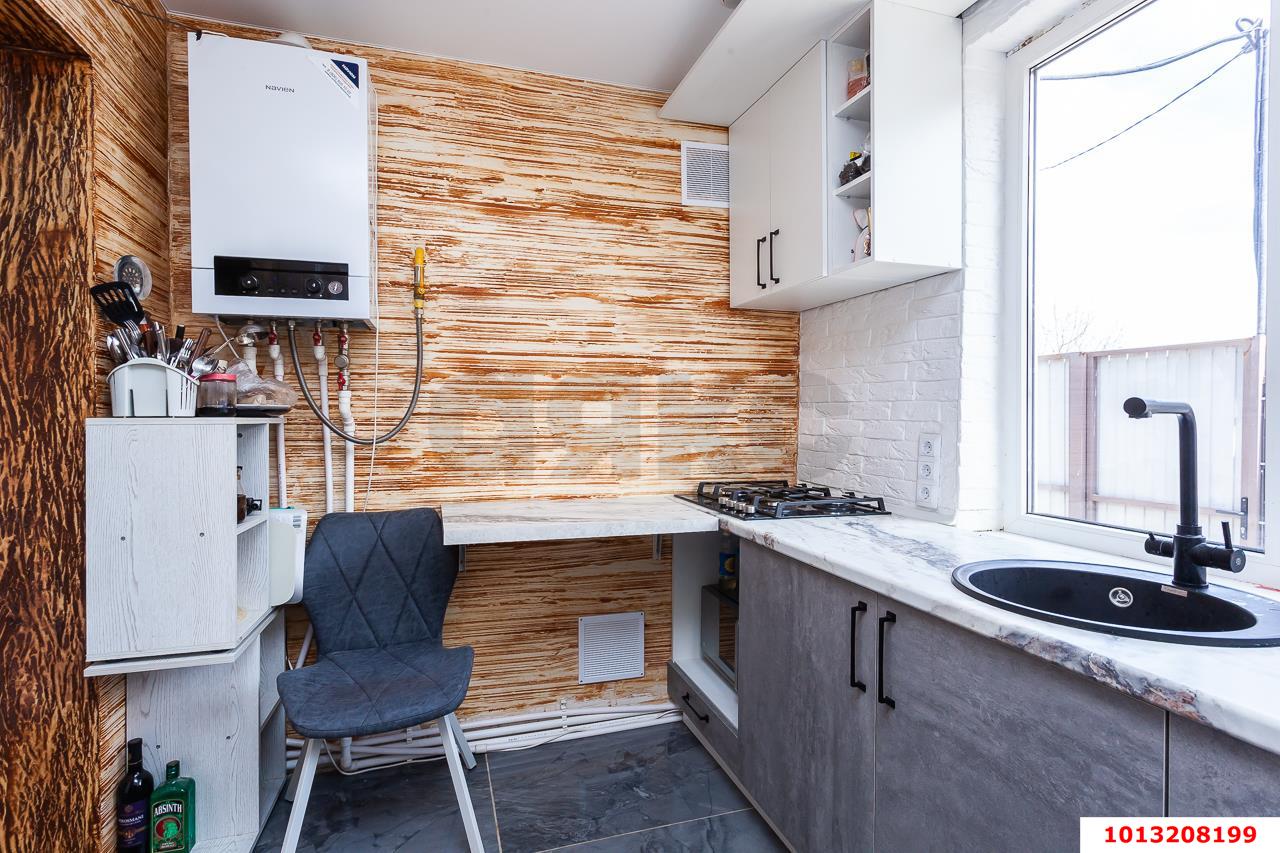 Фото №4: Дом 70&nbsp;м² + 4&nbsp;сот., 2&nbsp;эт. - Зиповчанка, мкр. Прикубанский внутригородской округ, ул. Мичуринская, 186/3