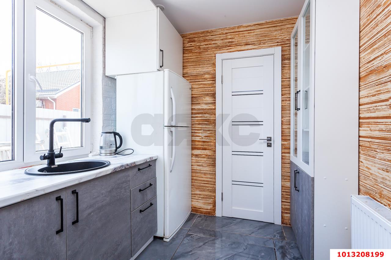 Фото №3: Дом 70&nbsp;м² + 4&nbsp;сот., 2&nbsp;эт. - Зиповчанка, мкр. Прикубанский внутригородской округ, ул. Мичуринская, 186/3