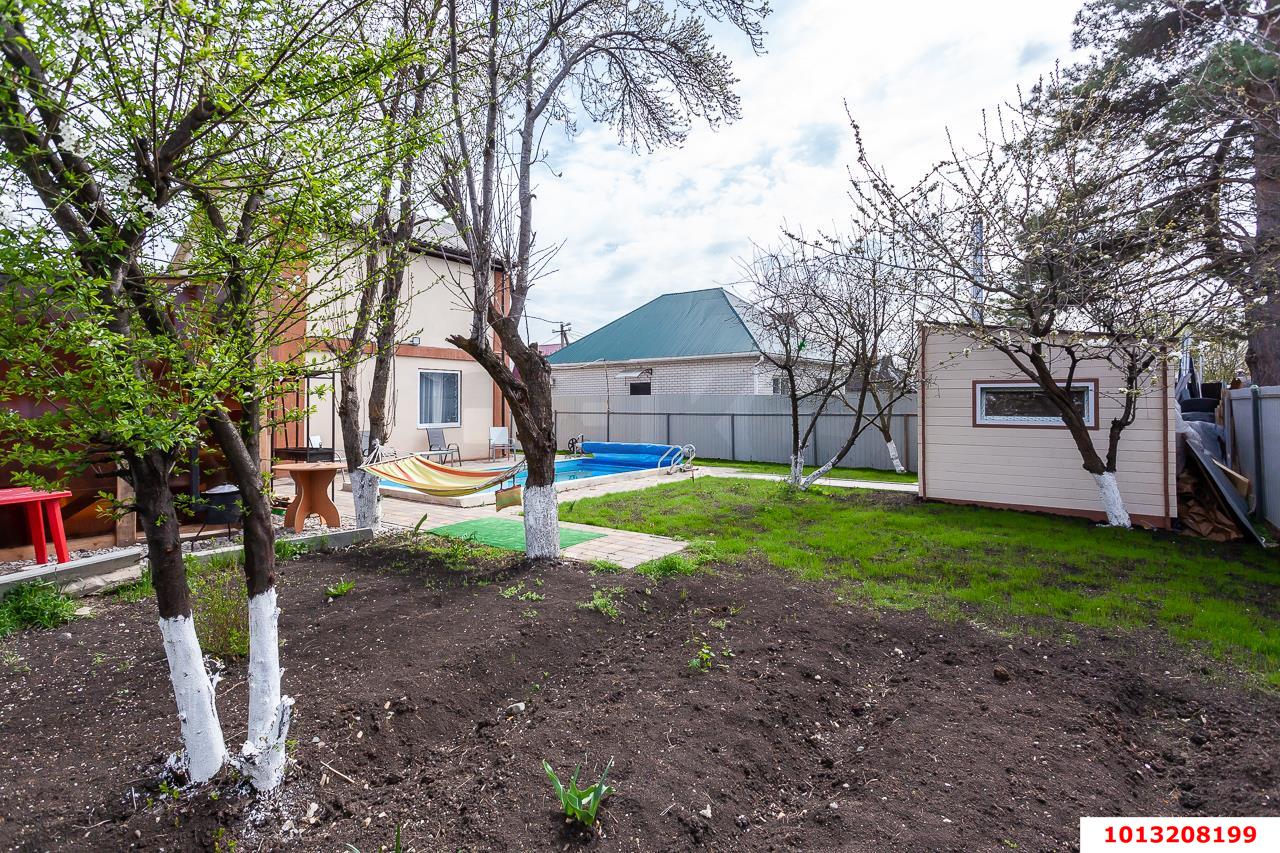 Фото №15: Дом 70&nbsp;м² + 4&nbsp;сот., 2&nbsp;эт. - Зиповчанка, мкр. Прикубанский внутригородской округ, ул. Мичуринская, 186/3