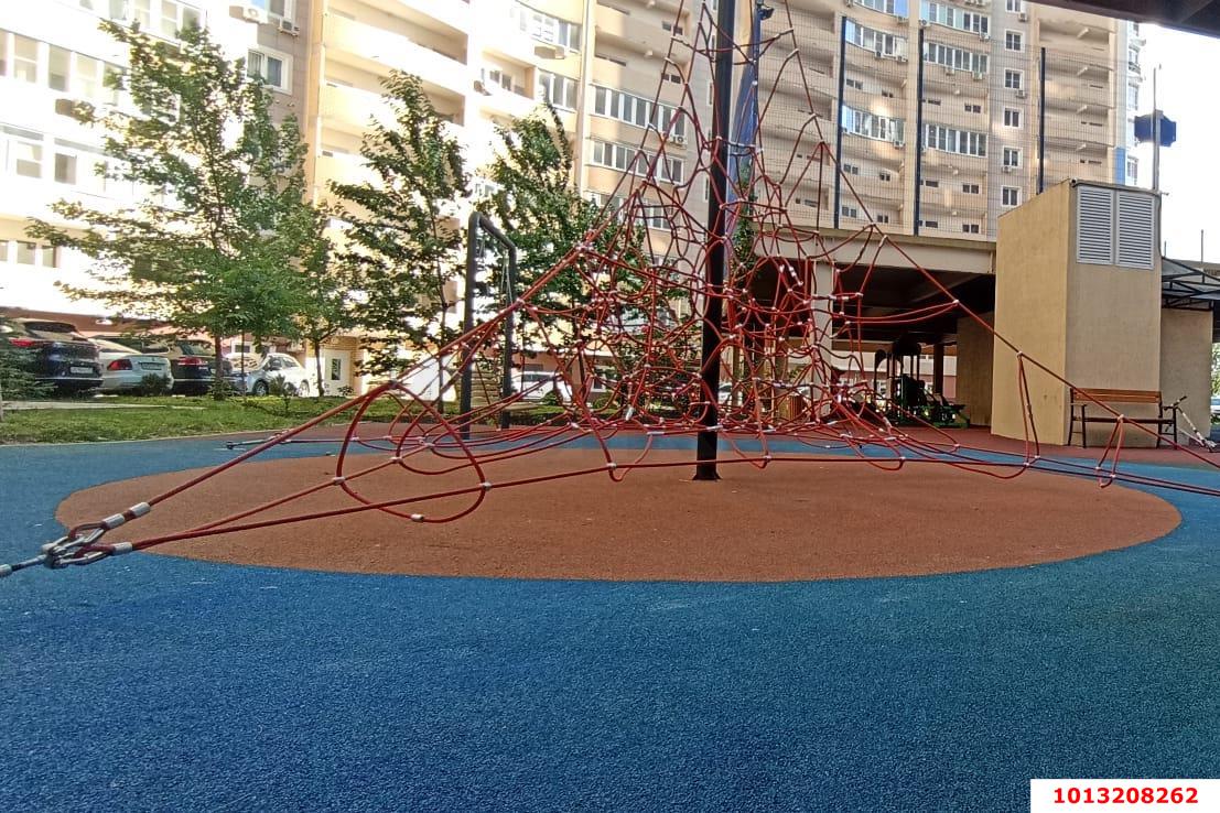 Фото №9: 1-комнатная квартира 54&nbsp;м², 4/20&nbsp;эт. - Краснодар, Центральный внутригородской округ, Дубинка, жилой комплекс Радонеж, мкр. Черёмушки, ул. Вишняковой, 1/23к1