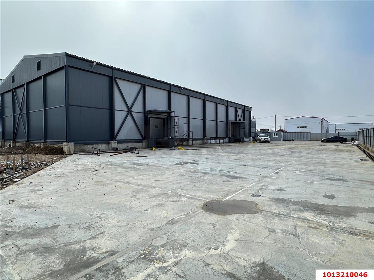 Фото №2: Коммерция 1080&nbsp;м², 1/1&nbsp;эт. - Хомуты, ул. Шапсугское шоссе, 95