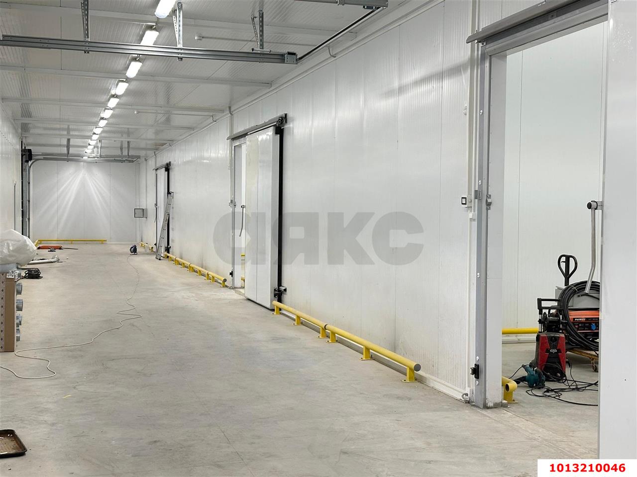 Фото №6: Коммерция 1080&nbsp;м², 1/1&nbsp;эт. - Хомуты, ул. Шапсугское шоссе, 95