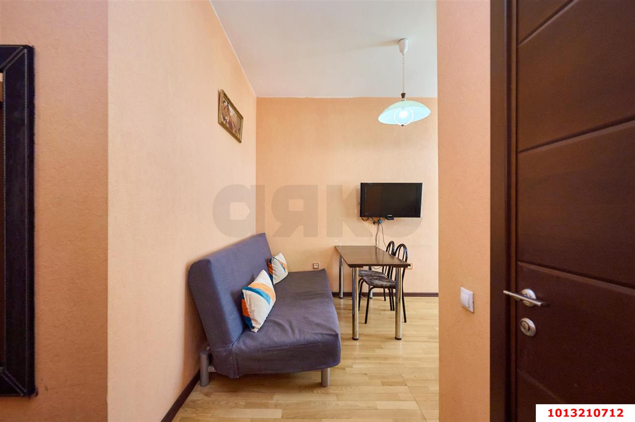 Фото №8: 1-комнатная квартира 45&nbsp;м², 3/4&nbsp;эт. - Краснодар, Прикубанский внутригородской округ, Калинино, мкр. Завод Радиоизмерительных Приборов, ул. Вологодская, 1