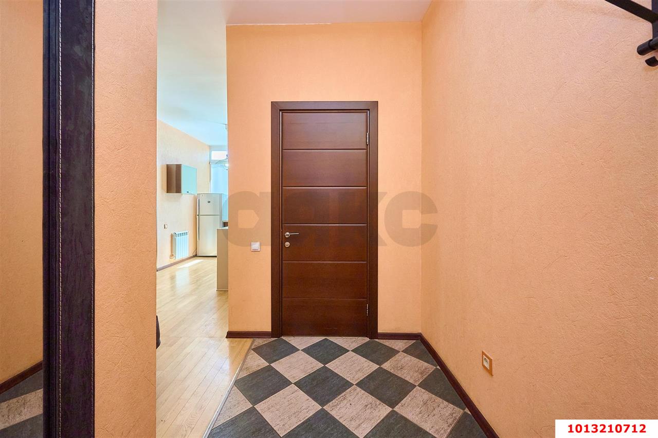Фото №6: 1-комнатная квартира 45&nbsp;м², 3/4&nbsp;эт. - Краснодар, Прикубанский внутригородской округ, Калинино, мкр. Завод Радиоизмерительных Приборов, ул. Вологодская, 1