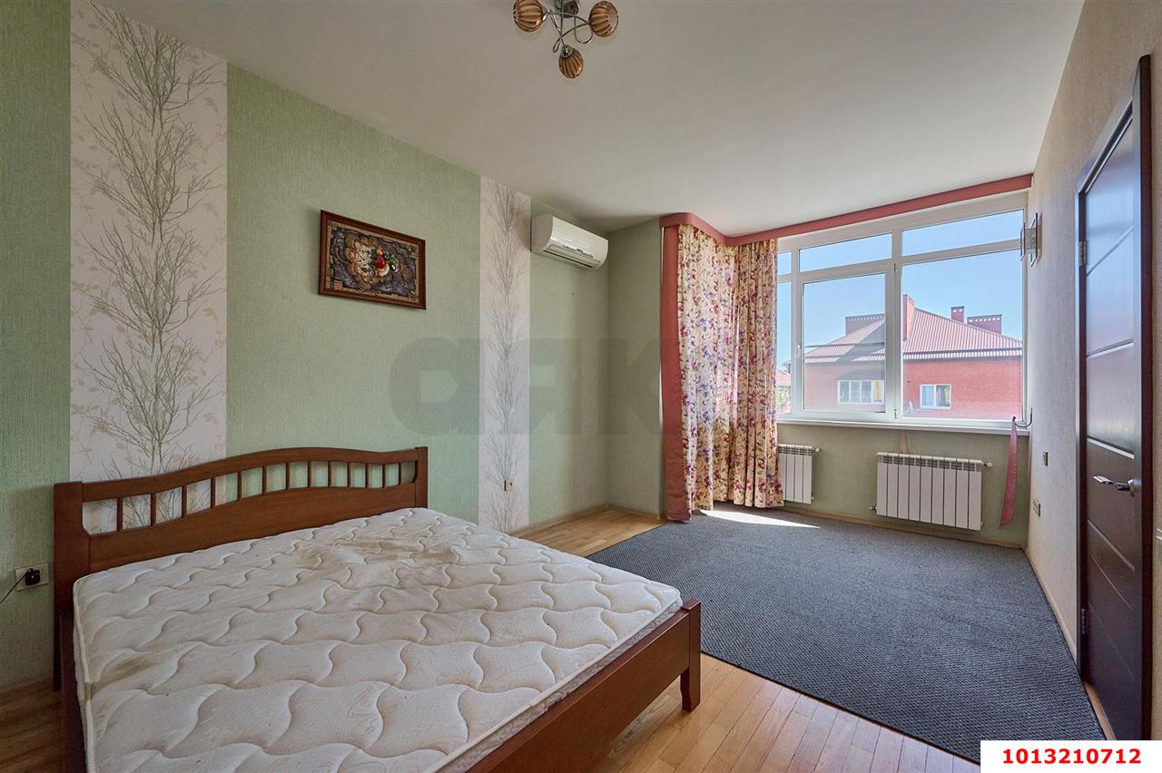 Фото №5: 1-комнатная квартира 45&nbsp;м², 3/4&nbsp;эт. - Краснодар, Прикубанский внутригородской округ, Калинино, мкр. Завод Радиоизмерительных Приборов, ул. Вологодская, 1