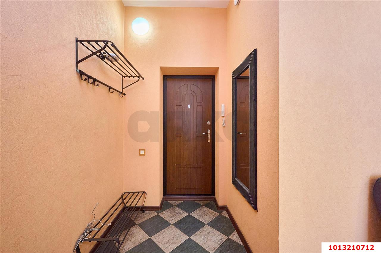 Фото №7: 1-комнатная квартира 45&nbsp;м², 3/4&nbsp;эт. - Краснодар, Прикубанский внутригородской округ, Калинино, мкр. Завод Радиоизмерительных Приборов, ул. Вологодская, 1
