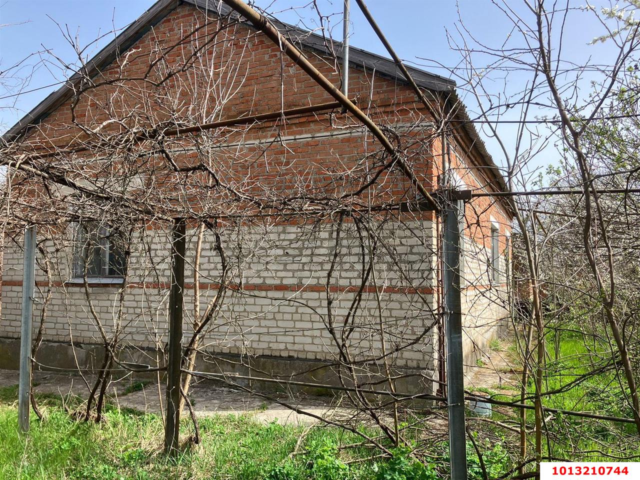 Фото №4: Дом 85&nbsp;м² + 15.1&nbsp;сот., 1&nbsp;эт. - Лазурный, мкр. Прикубанский внутригородской округ, ул. Октябрьская, 19