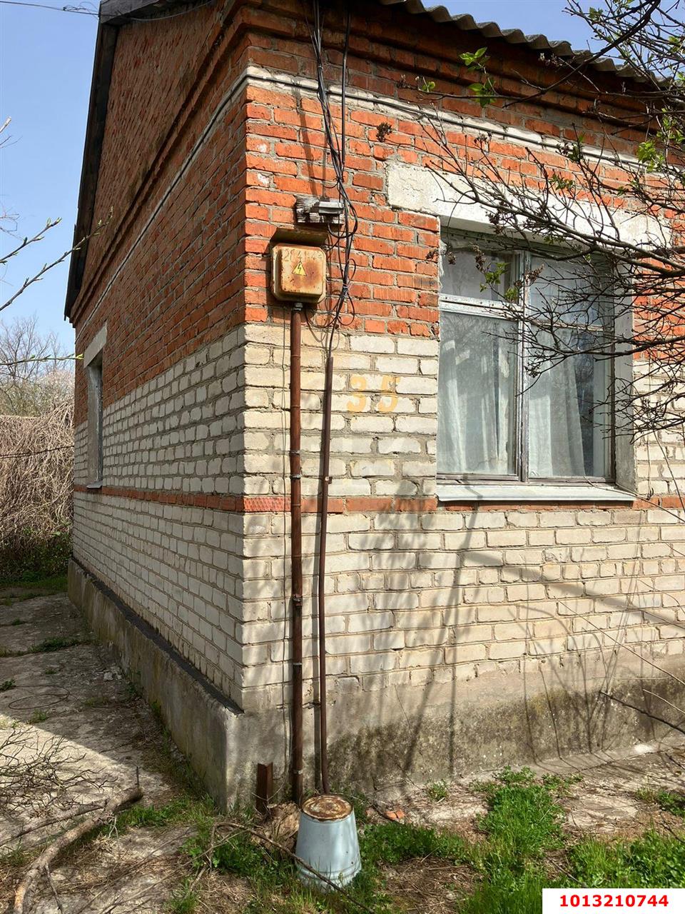 Фото №2: Дом 85&nbsp;м² + 15.1&nbsp;сот., 1&nbsp;эт. - Лазурный, мкр. Прикубанский внутригородской округ, ул. Октябрьская, 19