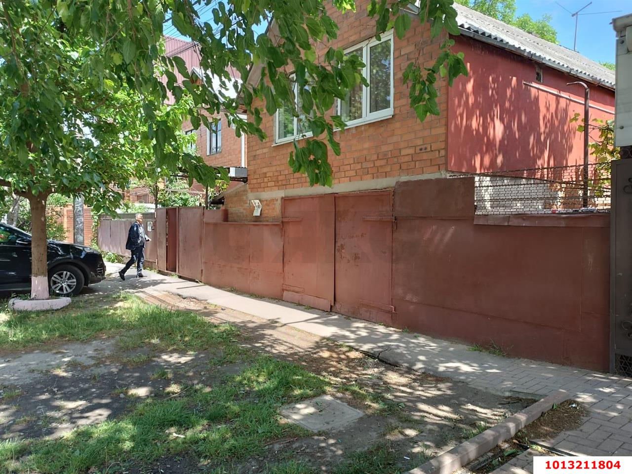 Фото №1: Дом 96&nbsp;м² + 8.28&nbsp;сот., 1&nbsp;эт. - Краснодар, Прикубанский внутригородской округ, мкр. 40 лет Победы, ул. 1 Мая, 138