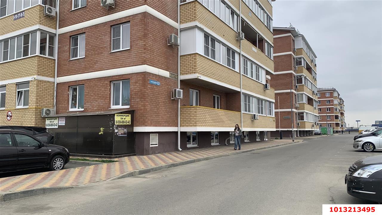 Фото №10: Торговое помещение 53&nbsp;м², 5&nbsp;эт. - Новая Адыгея, мкр. ЖК Виноградъ, ул. Бжегокайская, 19к1