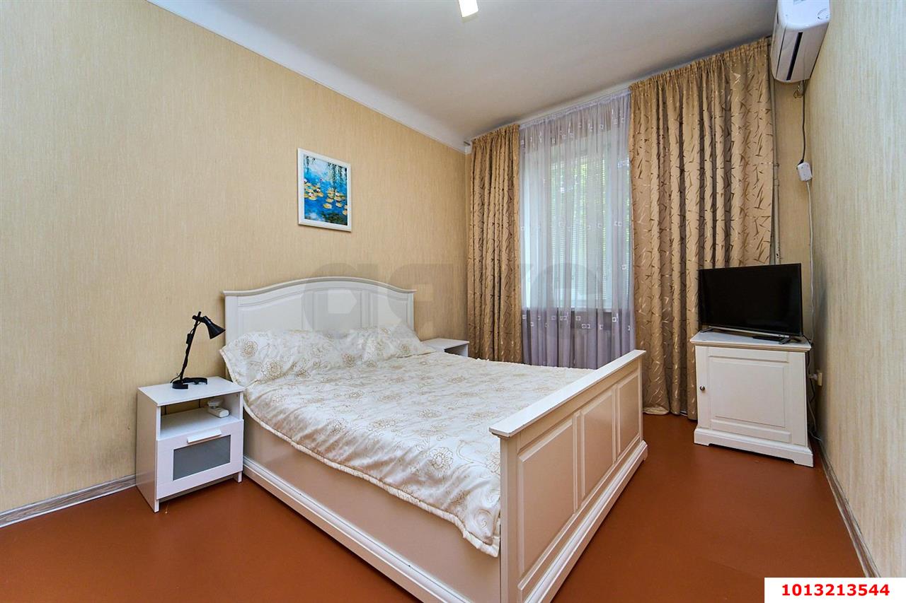 Фото №11: 2-комнатная квартира 51&nbsp;м², 1/4&nbsp;эт. - Краснодар, Центральный внутригородской округ, мкр. Центральный, ул. Митрофана Седина, 2