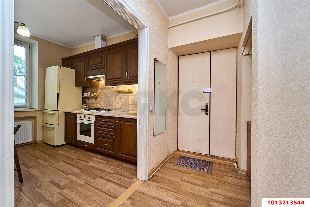 Фото №4: 2-комнатная квартира 51&nbsp;м², 1/4&nbsp;эт. - Краснодар, Центральный внутригородской округ, мкр. Центральный, ул. Митрофана Седина, 2