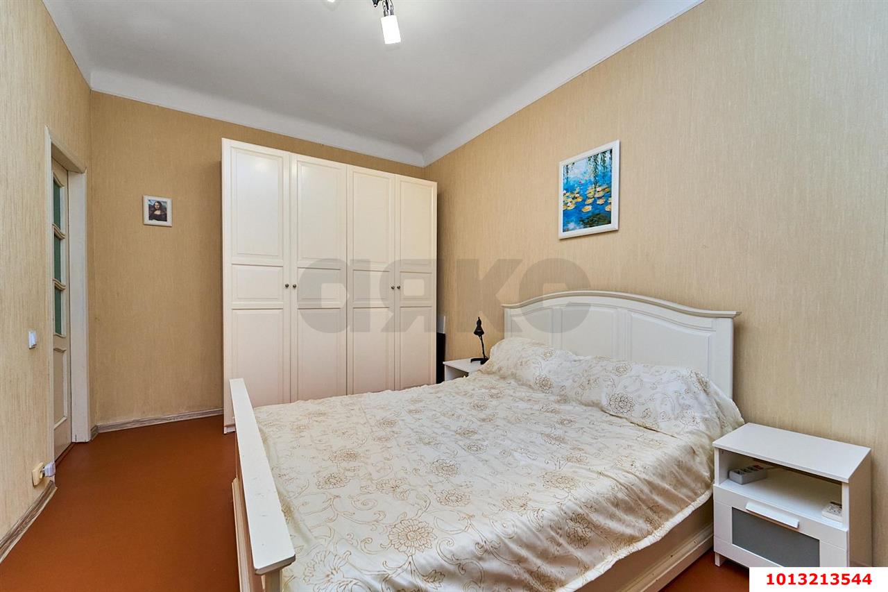 Фото №12: 2-комнатная квартира 51&nbsp;м², 1/4&nbsp;эт. - Краснодар, Центральный внутригородской округ, мкр. Центральный, ул. Митрофана Седина, 2