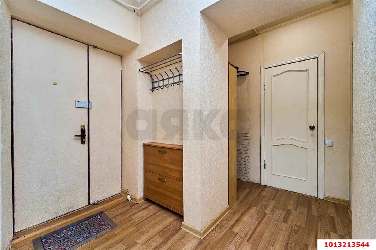 Фото №5: 2-комнатная квартира 51&nbsp;м², 1/4&nbsp;эт. - Краснодар, Центральный внутригородской округ, мкр. Центральный, ул. Митрофана Седина, 2