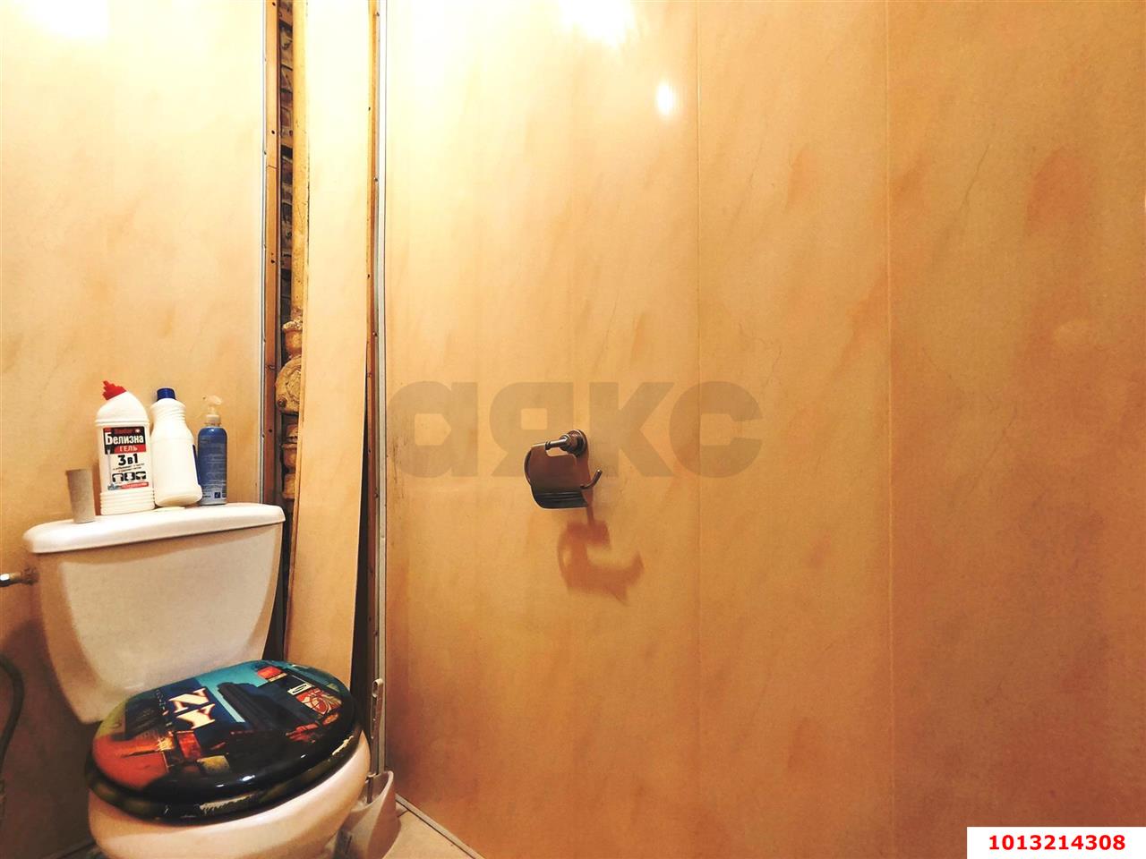 Фото №8: 2-комнатная квартира 57&nbsp;м², 1/9&nbsp;эт. - Краснодар, Центральный внутригородской округ, мкр. Дубинка, ул. Ставропольская, 168