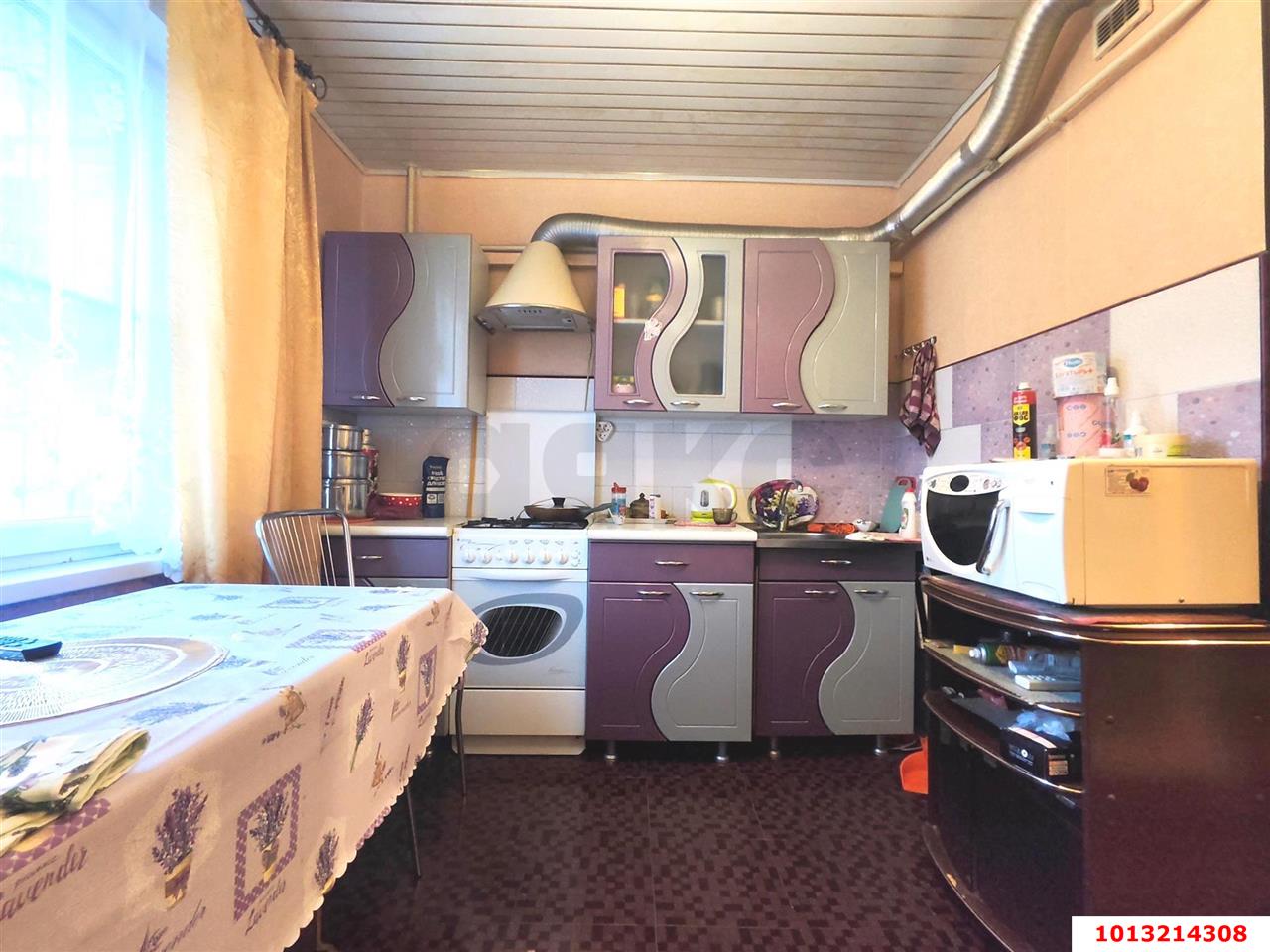 Фото №2: 2-комнатная квартира 57&nbsp;м², 1/9&nbsp;эт. - Краснодар, Центральный внутригородской округ, мкр. Дубинка, ул. Ставропольская, 168