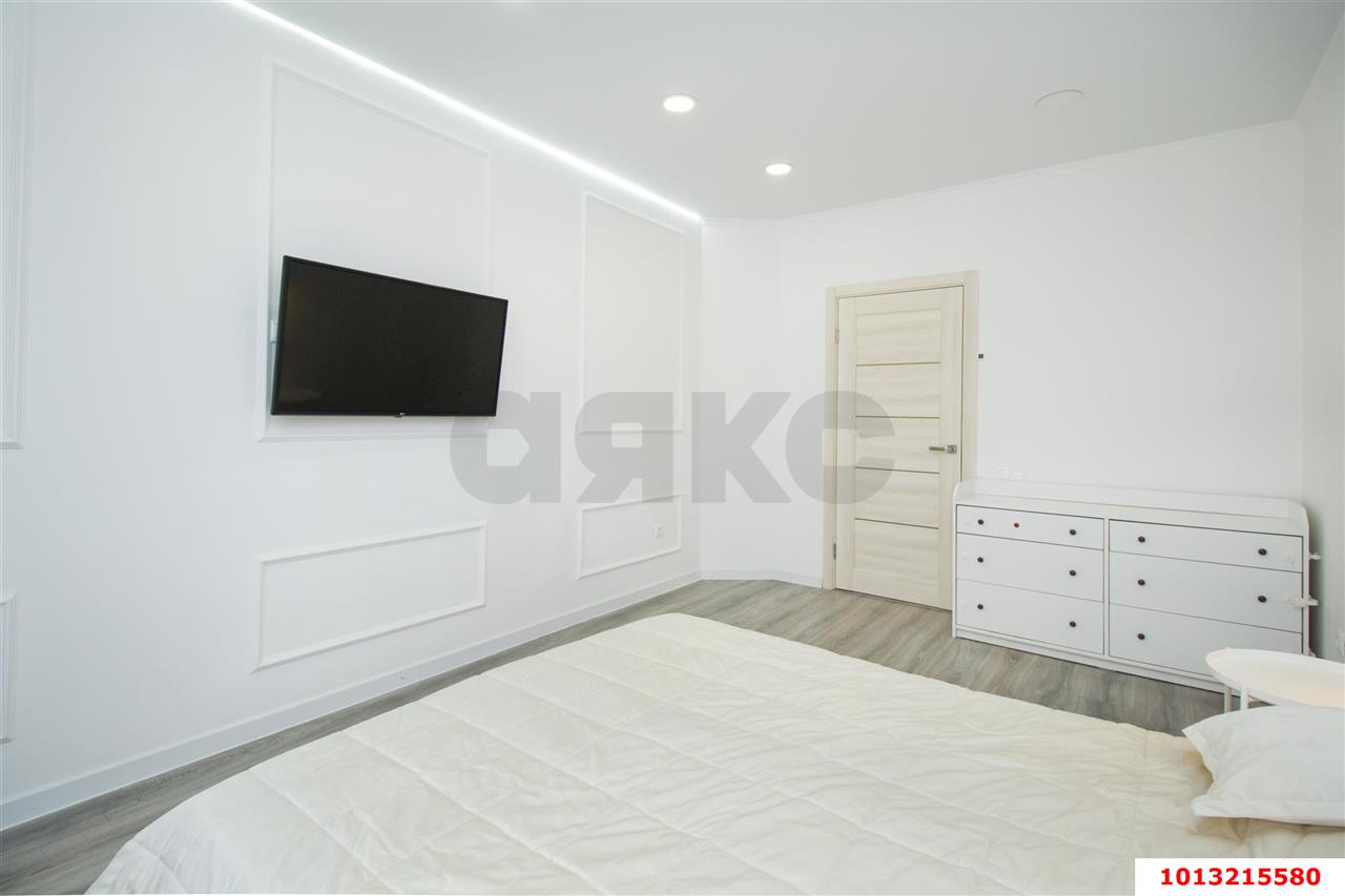 Фото №5: 2-комнатная квартира 49&nbsp;м², 6/9&nbsp;эт. - Яблоновский, ул. Гагарина, 188/3к5