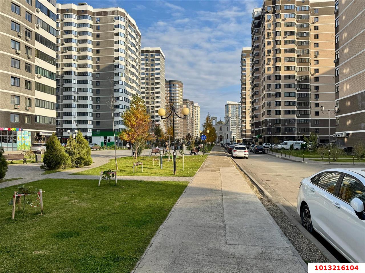 Фото №7: Торговое помещение 68&nbsp;м², 1/16&nbsp;эт. - Краснодар, Прикубанский внутригородской округ, Россинского, мкр. жилой комплекс Red777, ул. Адмирала Крузенштерна, 5к1