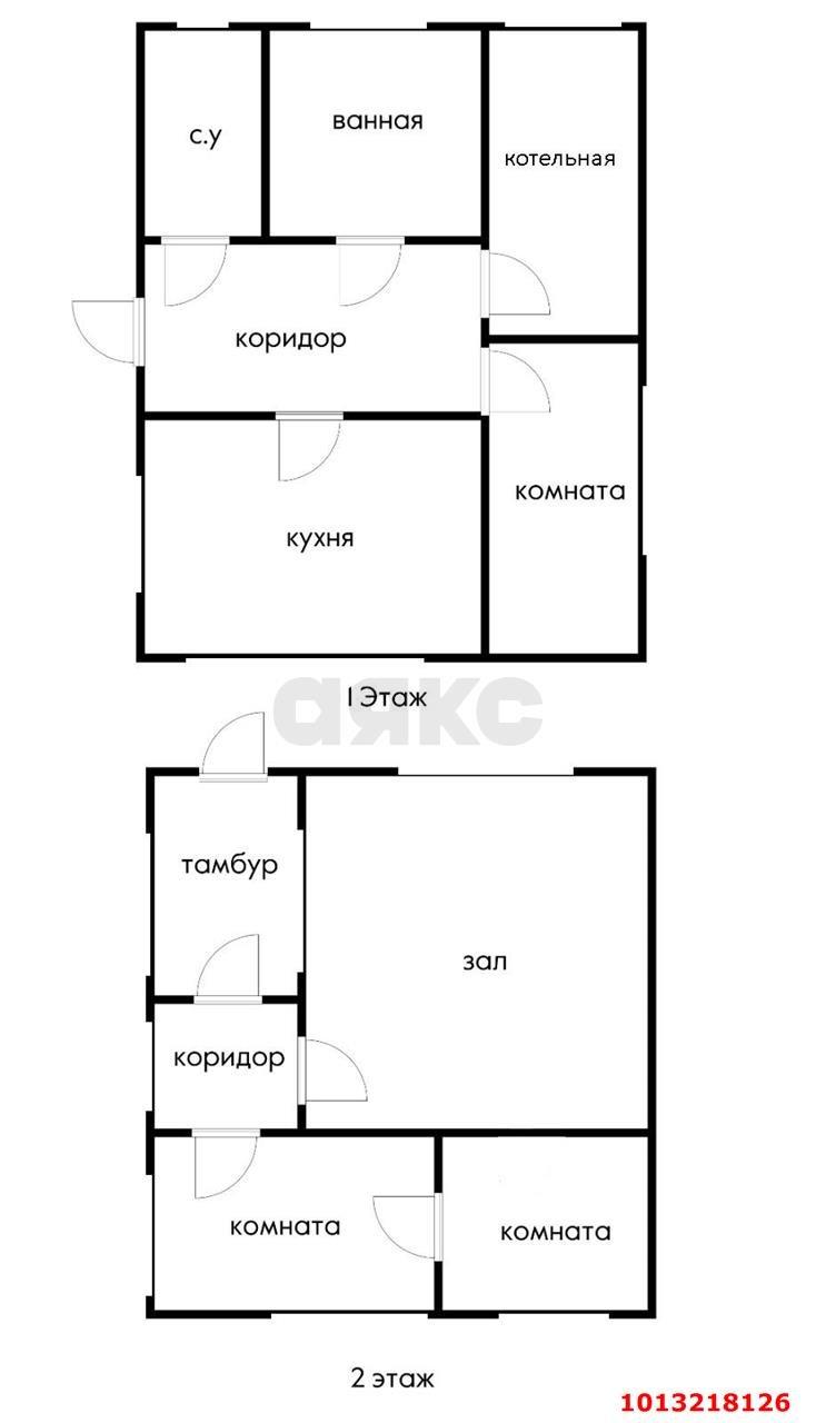 Фото №19: Дом 105&nbsp;м² + 4.6&nbsp;сот., 2&nbsp;эт. - СТ Закубанские сады-2, ул. Вишнёвая, 204