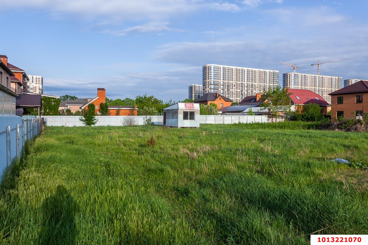 Фото №5: Земельный участок под ИЖС 10&nbsp;сот. - Краснодар, Прикубанский внутригородской округ, Калинино, мкр. Завод Радиоизмерительных Приборов, ул. Ирклиевская, 15