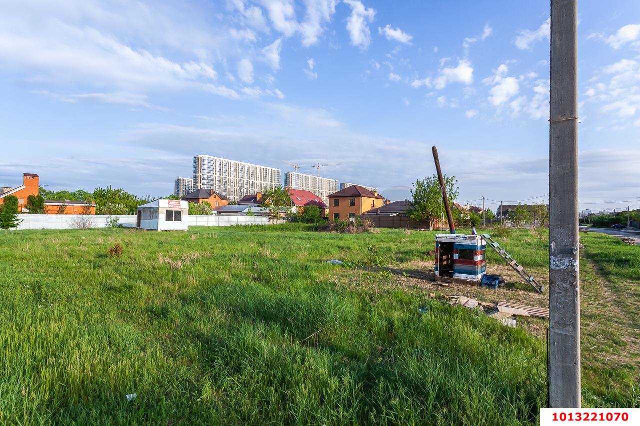 Фото №6: Земельный участок под ИЖС 10&nbsp;сот. - Краснодар, Прикубанский внутригородской округ, Калинино, мкр. Завод Радиоизмерительных Приборов, ул. Ирклиевская, 15