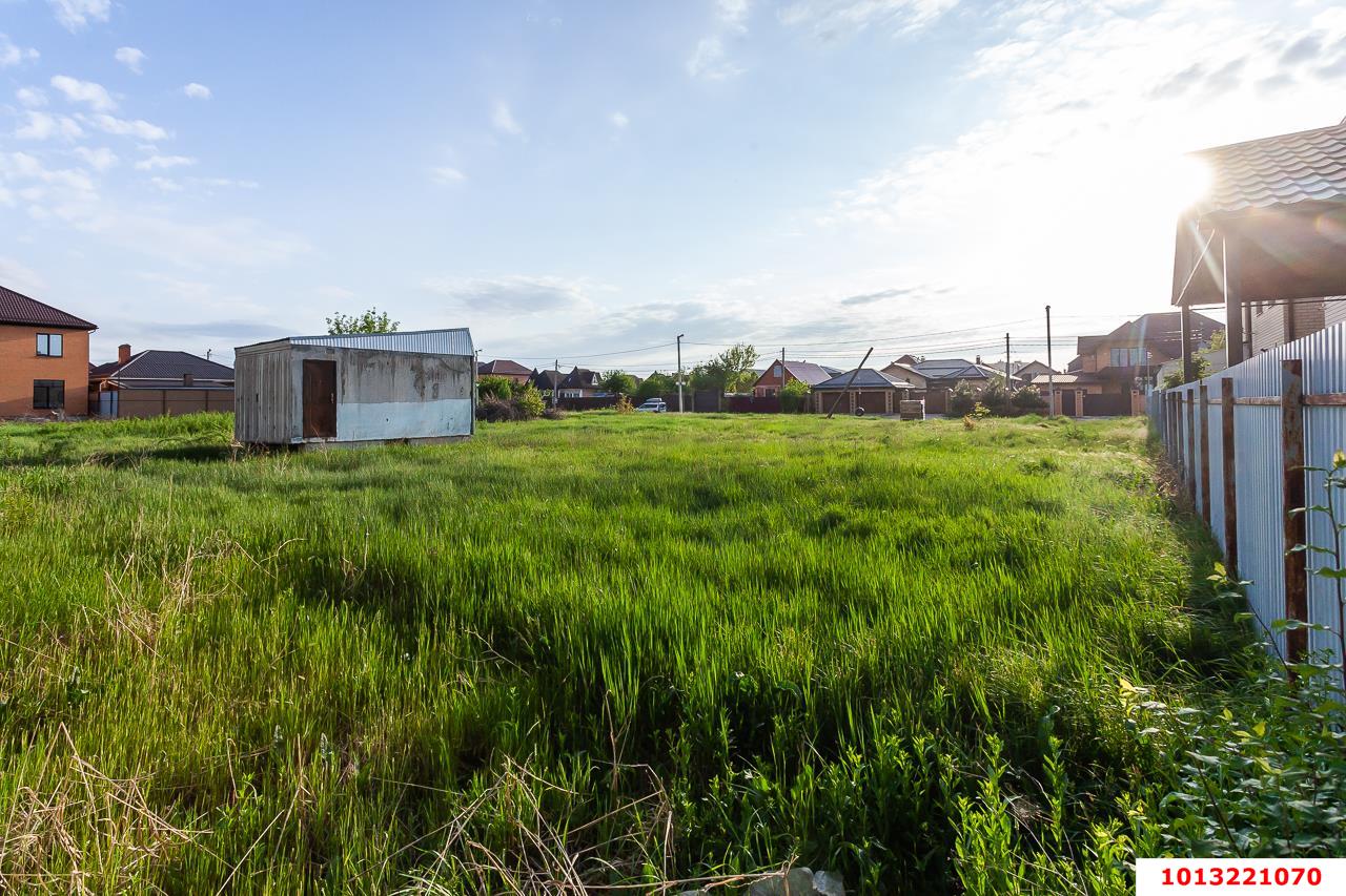 Фото №9: Земельный участок под ИЖС 10&nbsp;сот. - Краснодар, Прикубанский внутригородской округ, Калинино, мкр. Завод Радиоизмерительных Приборов, ул. Ирклиевская, 15