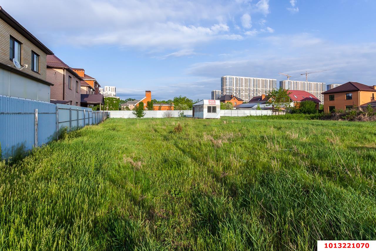 Фото №7: Земельный участок под ИЖС 10&nbsp;сот. - Краснодар, Прикубанский внутригородской округ, Калинино, мкр. Завод Радиоизмерительных Приборов, ул. Ирклиевская, 15