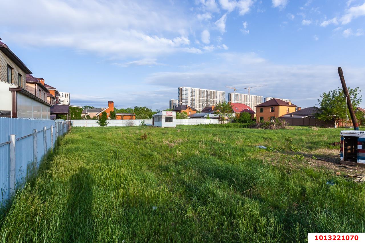 Фото №4: Земельный участок под ИЖС 10&nbsp;сот. - Краснодар, Прикубанский внутригородской округ, Калинино, мкр. Завод Радиоизмерительных Приборов, ул. Ирклиевская, 15