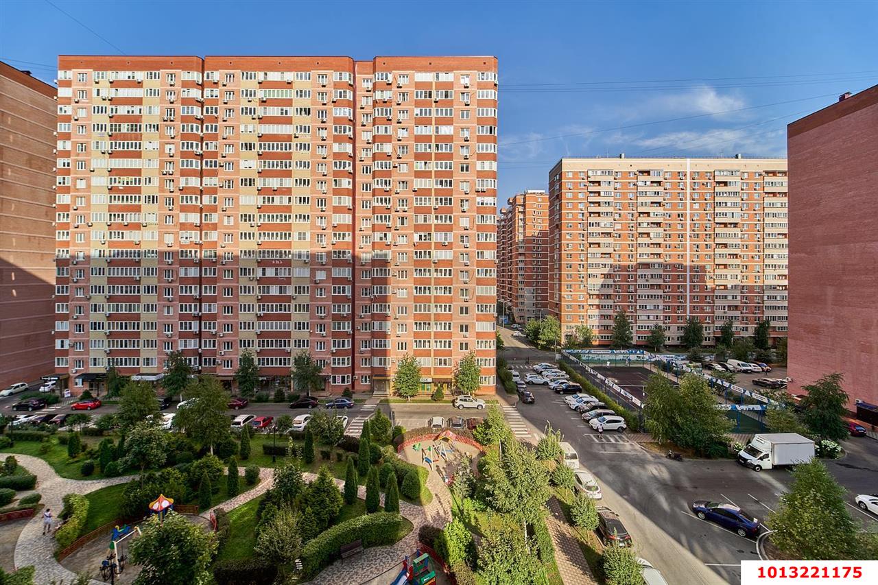 Фото №14: 3-комнатная квартира 77&nbsp;м², 7/18&nbsp;эт. - Краснодар, Прикубанский внутригородской округ, Панорама, мкр. ЖК Керченский, ул. им. Героя Сарабеева В.И., 5к2