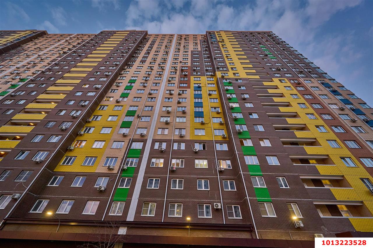 Фото №17: 2-комнатная квартира 50&nbsp;м², 21/24&nbsp;эт. - Краснодар, Карасунский внутригородской округ, жилой комплекс Гарантия, мкр. Камвольно-суконный Комбинат, ул. Дежнёва, 29/3