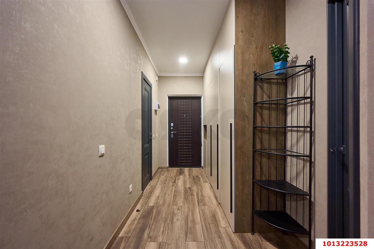 Фото №13: 2-комнатная квартира 50&nbsp;м², 21/24&nbsp;эт. - Краснодар, Карасунский внутригородской округ, жилой комплекс Гарантия, мкр. Камвольно-суконный Комбинат, ул. Дежнёва, 29/3