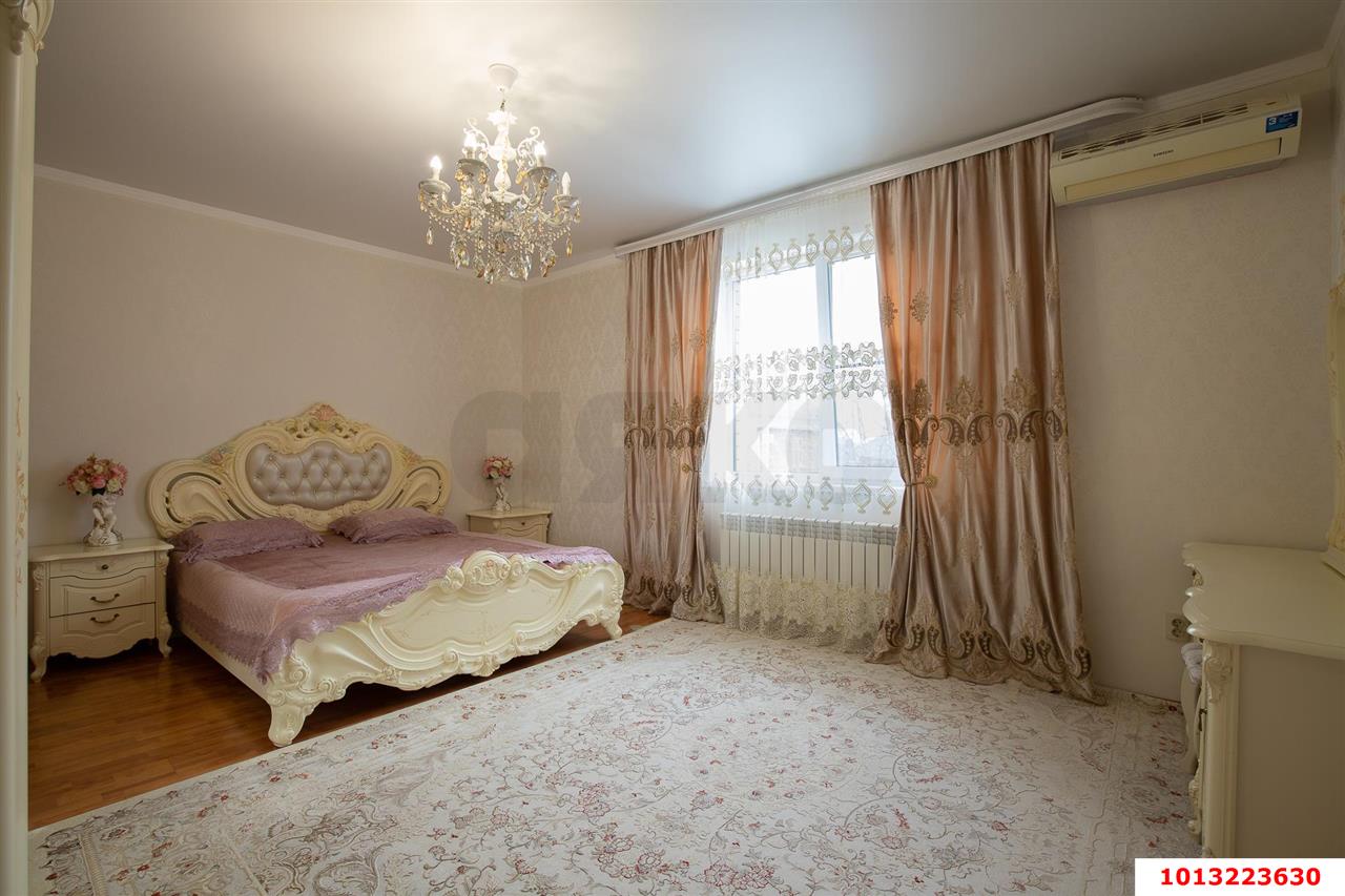 Фото №5: Дом 163&nbsp;м² + 4&nbsp;сот., 2&nbsp;эт. - Мечта, мкр. Прикубанский внутригородской округ, ул. Центральная, 6
