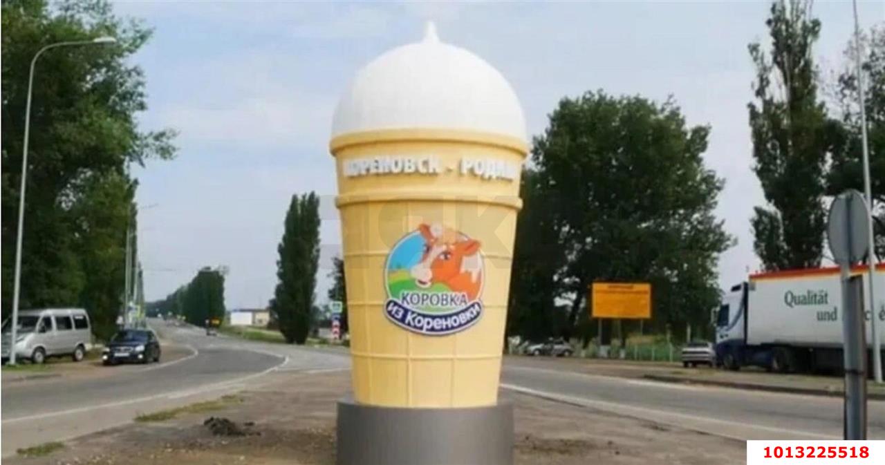 Фото №2: Земельный участок под ИЖС 5.5&nbsp;сот. - Кореновск, мкр. 2-й квартал, ул. Карла Маркса, 168