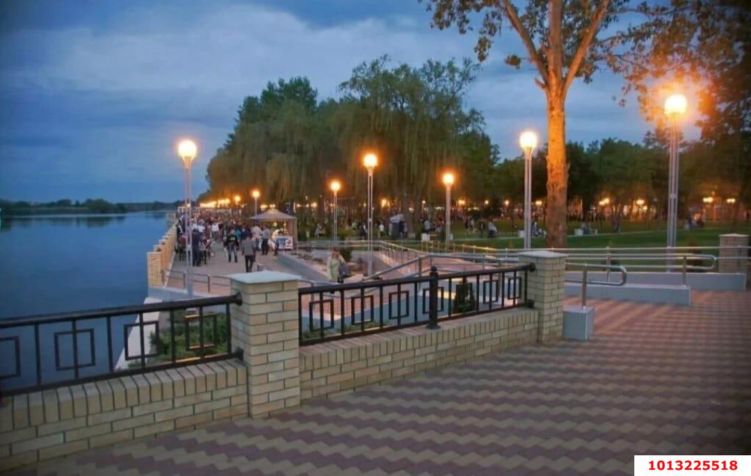 Фото №4: Земельный участок под ИЖС 5.5&nbsp;сот. - Кореновск, мкр. 2-й квартал, ул. Карла Маркса, 168