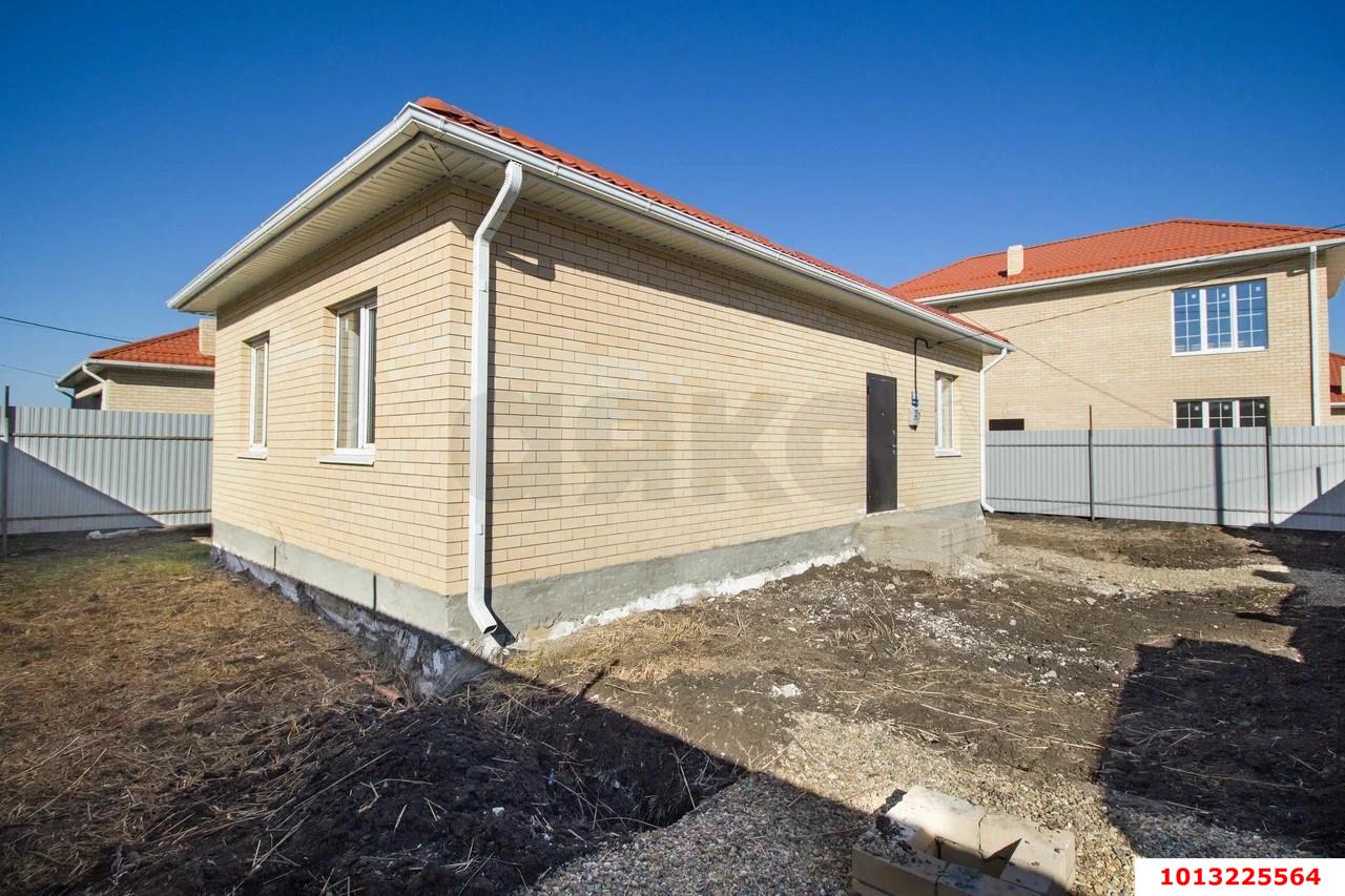 Фото №7: Дом 70&nbsp;м² + 3.06&nbsp;сот., 1&nbsp;эт. - Южный, п. коттеджный  Южная столица, ул. Апшеронская, 19