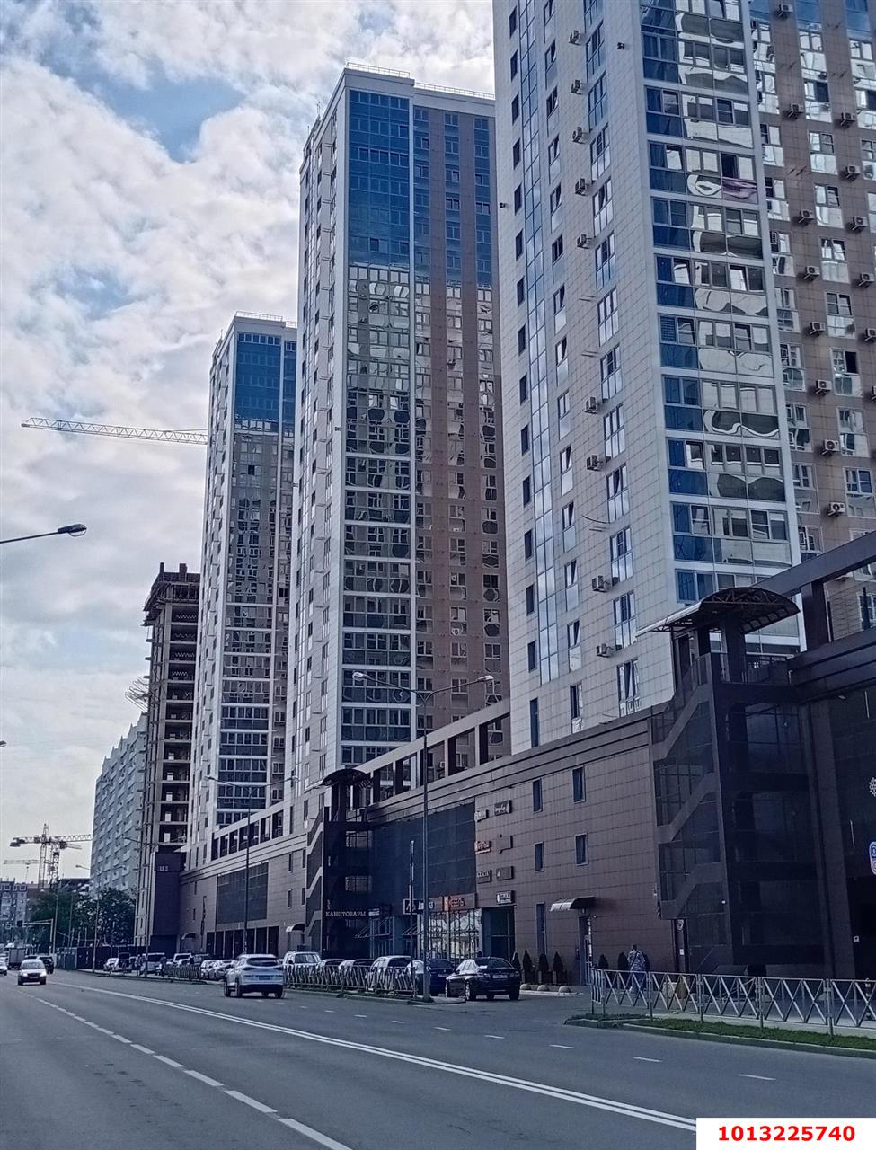 Фото №8: 1-комнатная квартира 40&nbsp;м², 24/24&nbsp;эт. - Краснодар, Прикубанский внутригородской округ, ЖК Кубанский, мкр. Завод Измерительных Приборов, ул. Зиповская, 34к1