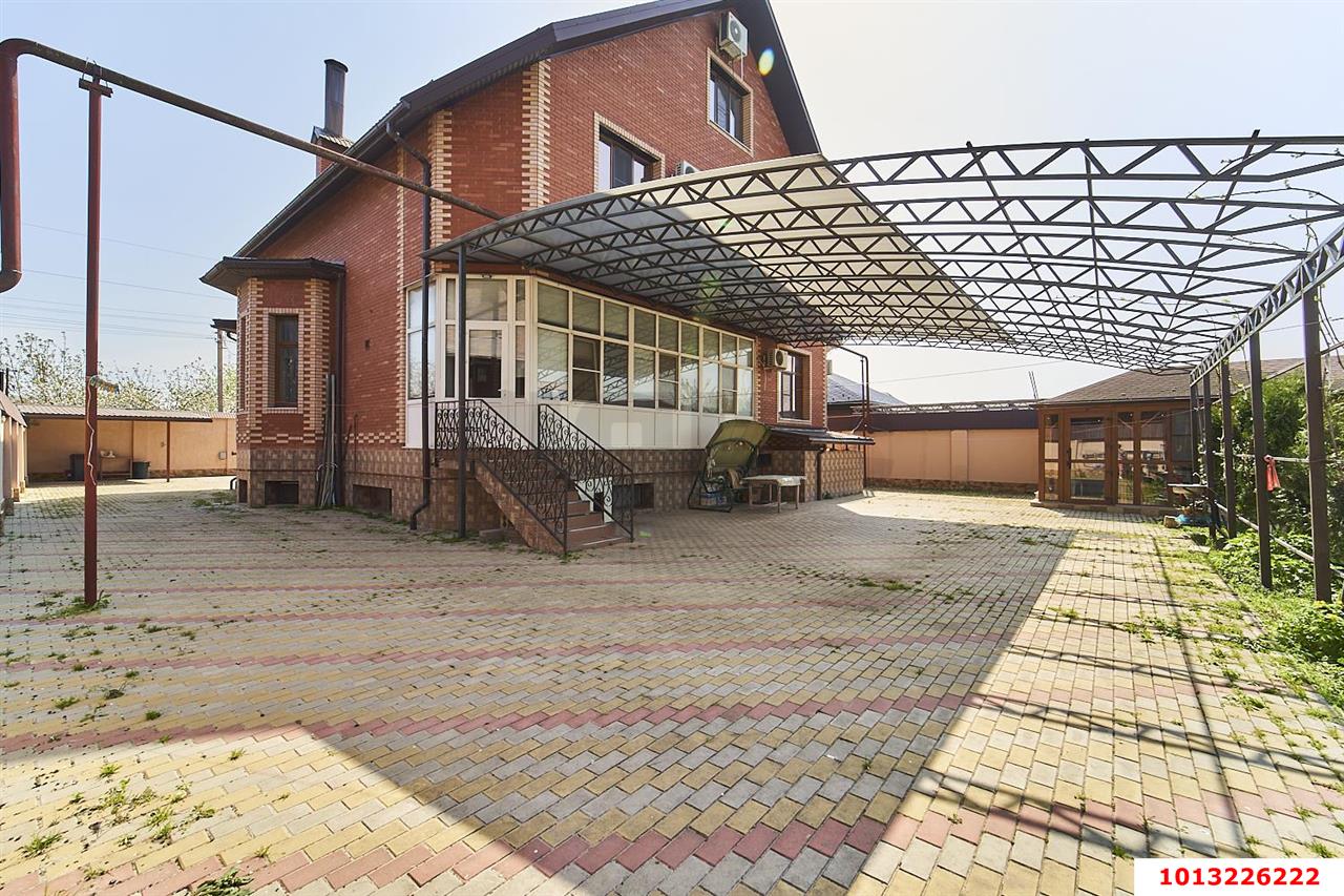 Фото №23: Дом 439&nbsp;м² + 16&nbsp;сот., 2&nbsp;эт. - Новотитаровская, ул. Продольная, 54