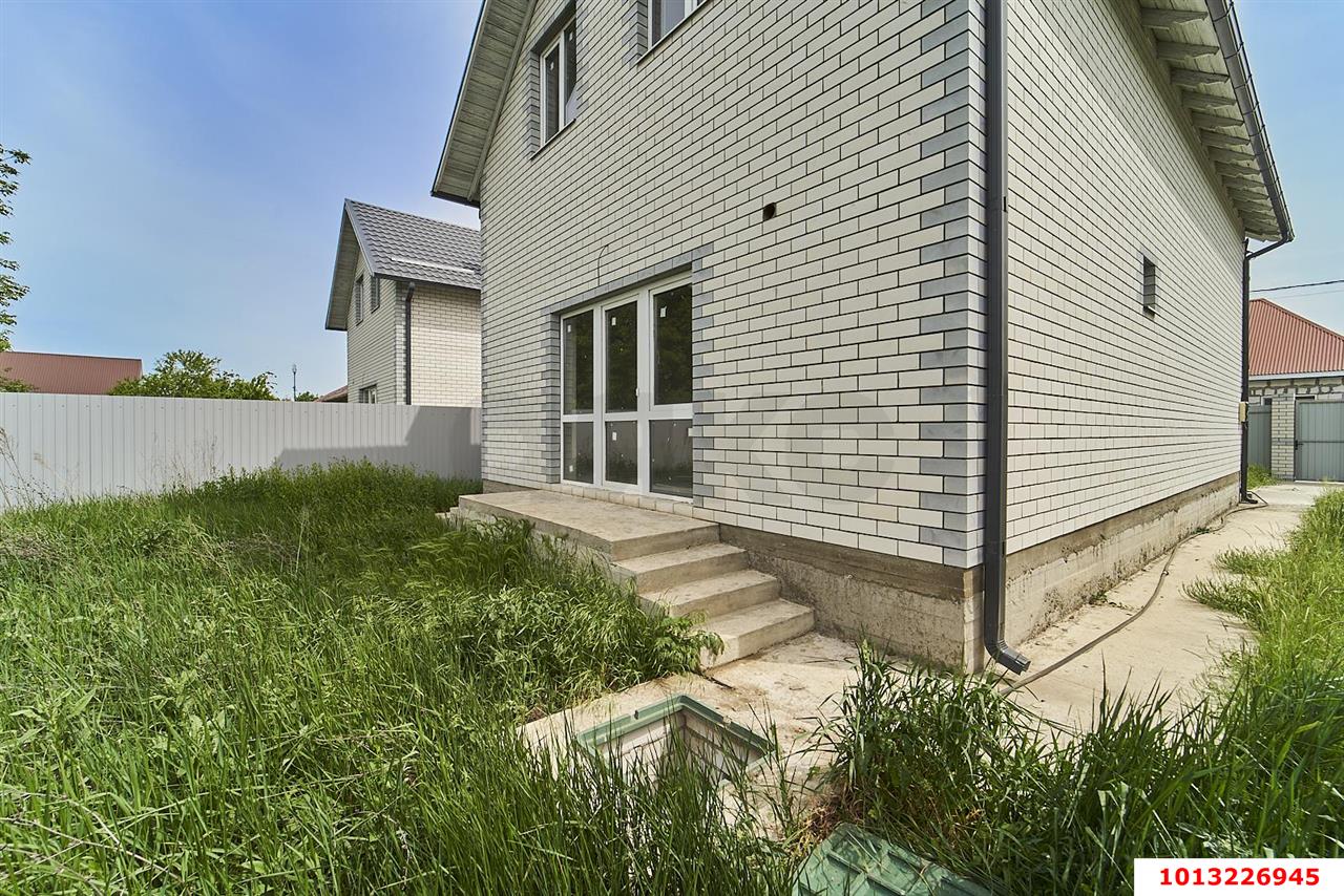 Фото №20: Дом 144&nbsp;м² + 4&nbsp;сот., 2&nbsp;эт. - Родник, мкр. Прикубанский внутригородской округ, ул. Светлая, 99