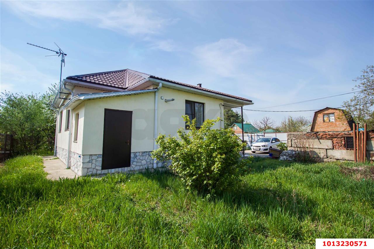 Фото №13: Дом 72&nbsp;м² + 6&nbsp;сот., 1&nbsp;эт. - СНТ Северное, мкр. Прикубанский внутригородской округ, ул. Малиновая, 450