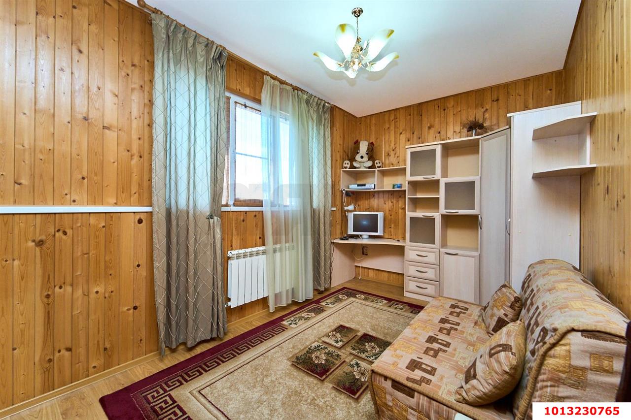 Фото №21: Дом 200&nbsp;м² + 4.13&nbsp;сот., 2&nbsp;эт. - Знаменский, Карасунский внутригородской округ, мкр. СНТ Рассвет, ул. Вишнёвая