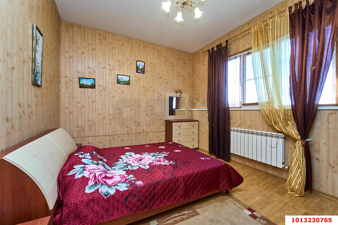 Фото №24: Дом 200&nbsp;м² + 4.13&nbsp;сот., 2&nbsp;эт. - Знаменский, Карасунский внутригородской округ, мкр. СНТ Рассвет, ул. Вишнёвая