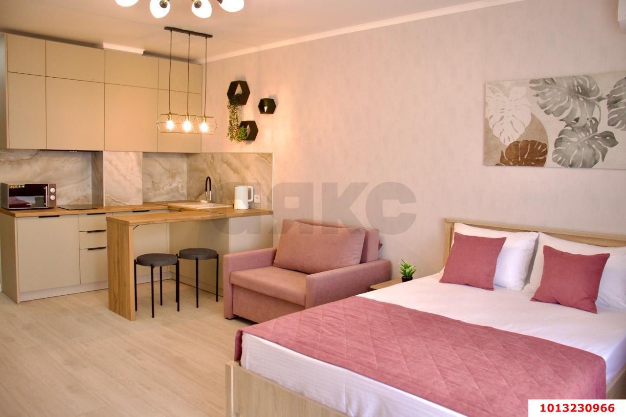Фото №13: Апартаменты 48&nbsp;м², 5/7&nbsp;эт. - Анапа, пр-д Золотой Берег, 2Б