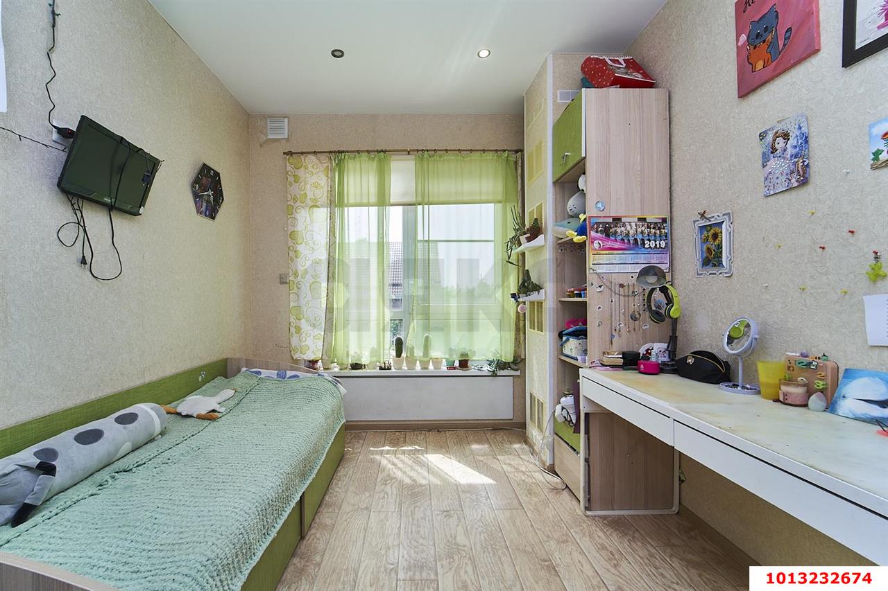 Фото №13: Дом 72&nbsp;м² + 6&nbsp;сот., 2&nbsp;эт. - Аэропорт, мкр. Прикубанский внутригородской округ, ул. Цветочная