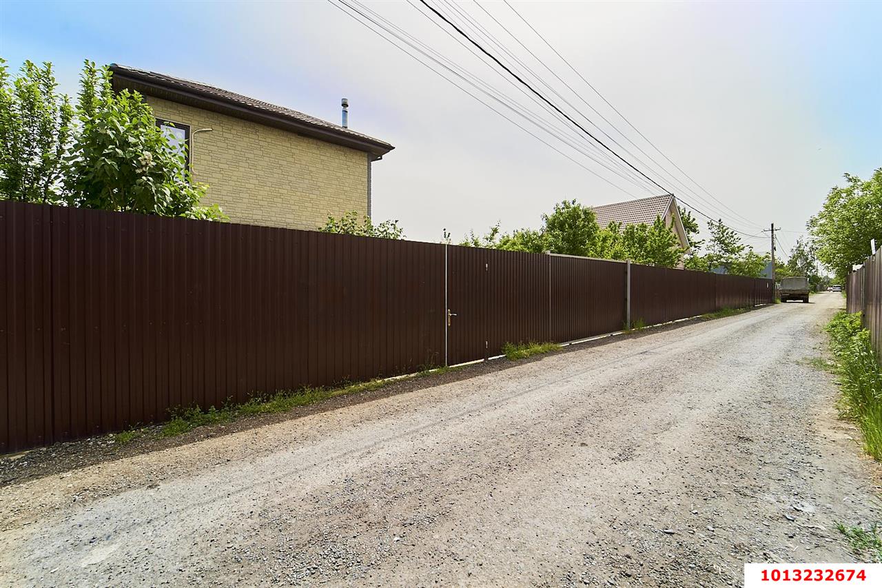 Фото №5: Дом 72&nbsp;м² + 6&nbsp;сот., 2&nbsp;эт. - Аэропорт, мкр. Прикубанский внутригородской округ, ул. Цветочная