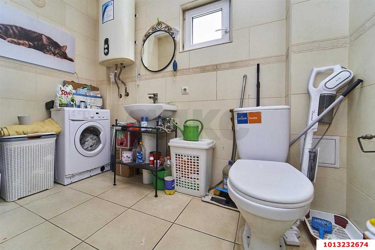 Фото №10: Дом 72&nbsp;м² + 6&nbsp;сот., 2&nbsp;эт. - Аэропорт, мкр. Прикубанский внутригородской округ, ул. Цветочная