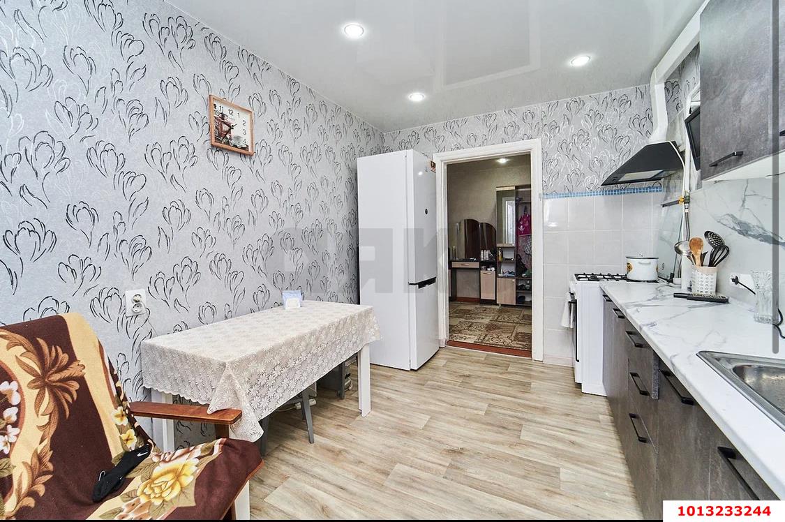 Фото №3: 2-комнатная квартира 48&nbsp;м², 1/2&nbsp;эт. - отделения № 3 СКЗНИИСиВ, мкр. Прикубанский внутригородской округ, ул. Селекционная, 17
