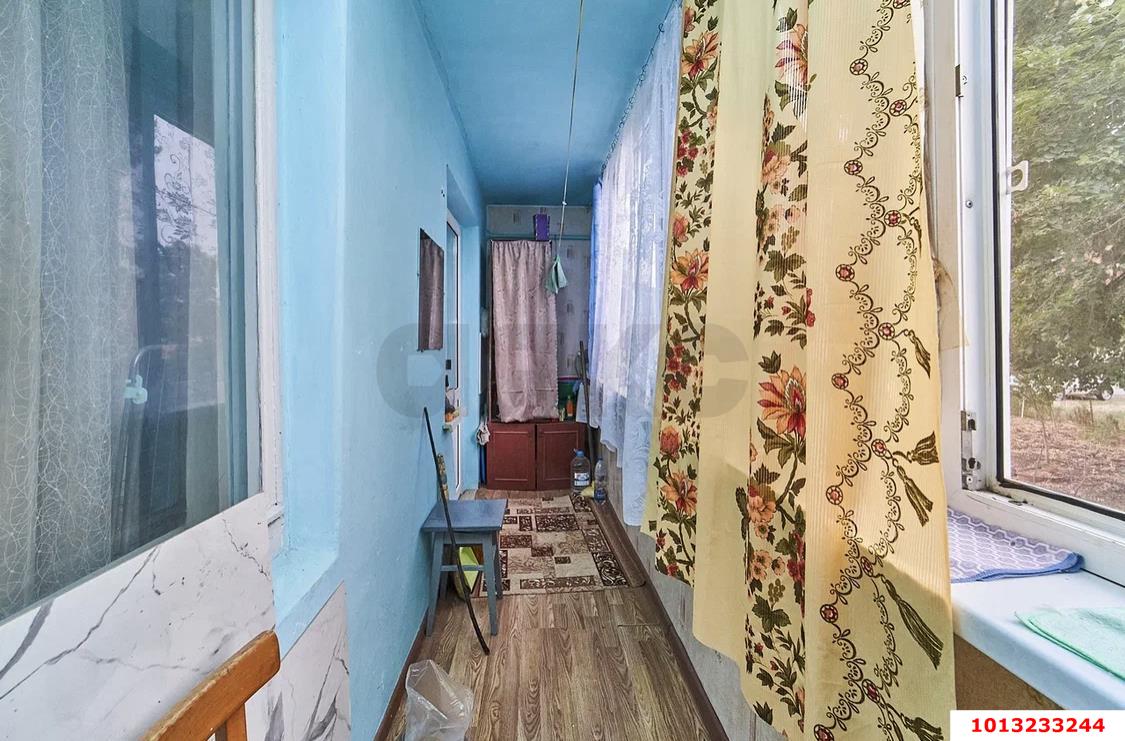 Фото №11: 2-комнатная квартира 48&nbsp;м², 1/2&nbsp;эт. - отделения № 3 СКЗНИИСиВ, мкр. Прикубанский внутригородской округ, ул. Селекционная, 17